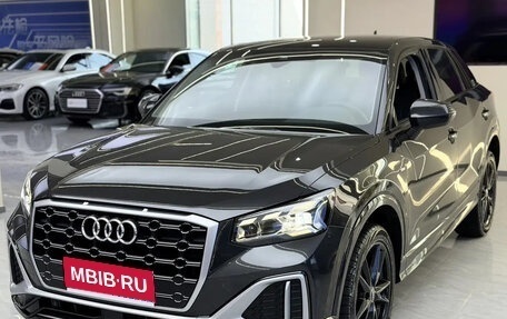 Audi Q2 I, 2023 год, 1 595 007 рублей, 1 фотография