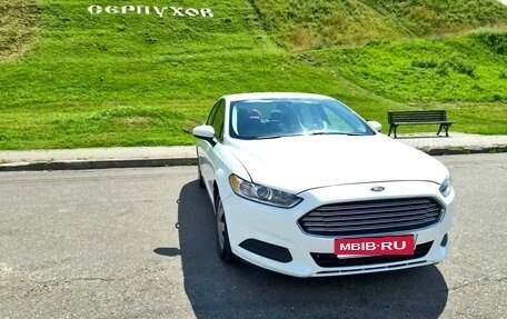 Ford Fusion (North America) II, 2013 год, 975 000 рублей, 1 фотография