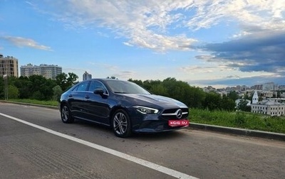 Mercedes-Benz CLA, 2019 год, 1 980 000 рублей, 1 фотография
