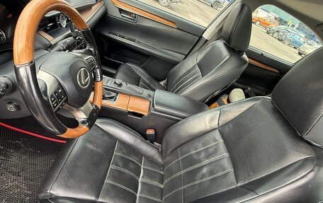 Lexus ES VII, 2017 год, 2 850 рублей, 12 фотография