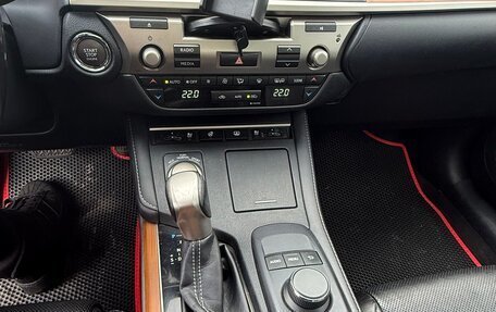 Lexus ES VII, 2017 год, 2 850 рублей, 14 фотография