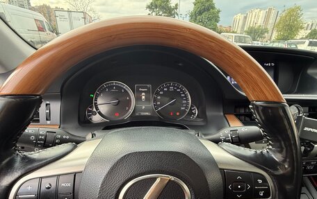 Lexus ES VII, 2017 год, 2 850 рублей, 15 фотография