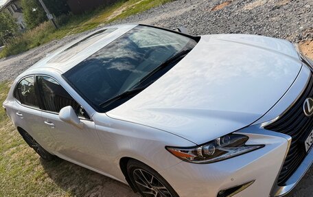 Lexus ES VII, 2017 год, 2 850 рублей, 18 фотография