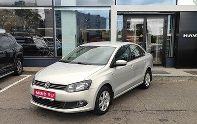 Volkswagen Polo VI (EU Market), 2011 год, 849 000 рублей, 1 фотография