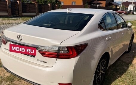 Lexus ES VII, 2017 год, 2 850 рублей, 17 фотография