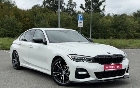 BMW 3 серия, 2020 год, 3 650 000 рублей, 1 фотография