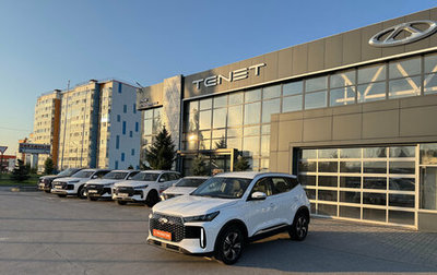 Chery Tiggo 4 I рестайлинг, 2024 год, 1 885 000 рублей, 1 фотография