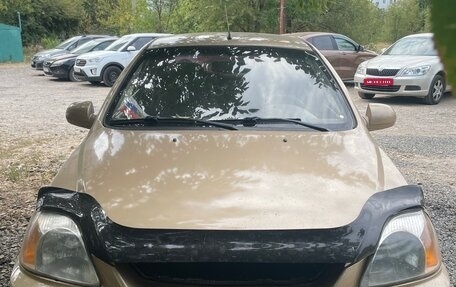 KIA Rio II, 2003 год, 320 000 рублей, 1 фотография