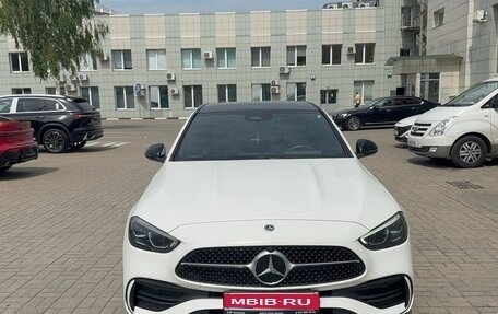 Mercedes-Benz C-Класс, 2022 год, 5 000 000 рублей, 1 фотография