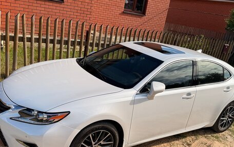 Lexus ES VII, 2017 год, 2 850 рублей, 20 фотография