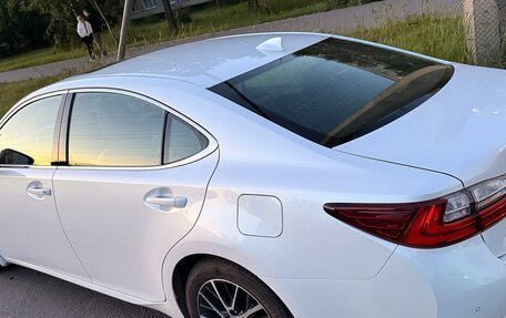 Lexus ES VII, 2017 год, 2 850 рублей, 25 фотография