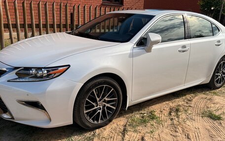 Lexus ES VII, 2017 год, 2 850 рублей, 21 фотография