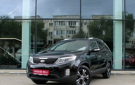 KIA Sorento II рестайлинг, 2019 год, 2 577 000 рублей, 1 фотография