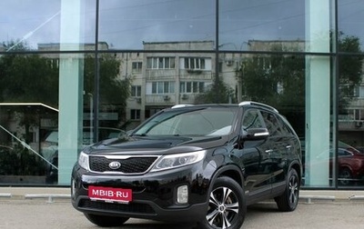 KIA Sorento II рестайлинг, 2019 год, 2 577 000 рублей, 1 фотография