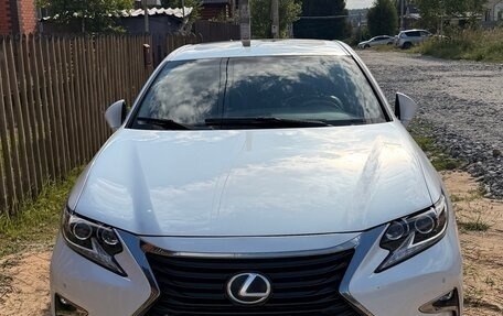 Lexus ES VII, 2017 год, 2 850 рублей, 22 фотография