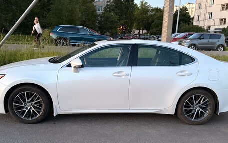 Lexus ES VII, 2017 год, 2 850 рублей, 27 фотография