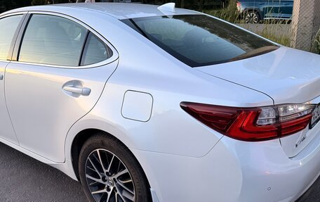 Lexus ES VII, 2017 год, 2 850 рублей, 26 фотография
