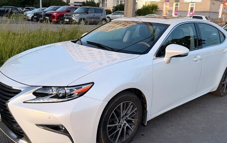 Lexus ES VII, 2017 год, 2 850 рублей, 31 фотография