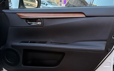 Lexus ES VII, 2017 год, 2 850 рублей, 33 фотография