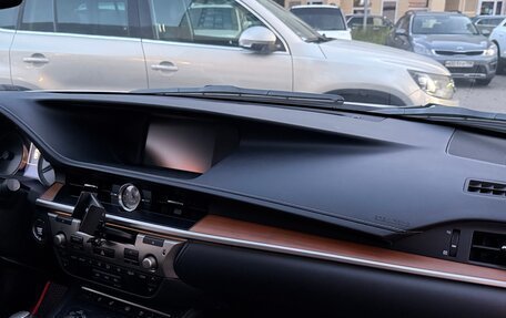 Lexus ES VII, 2017 год, 2 850 рублей, 36 фотография