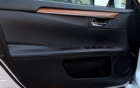 Lexus ES VII, 2017 год, 2 850 рублей, 37 фотография