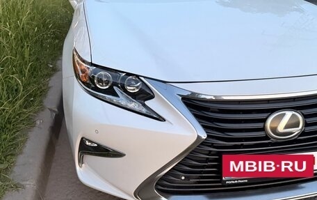 Lexus ES VII, 2017 год, 2 850 рублей, 32 фотография