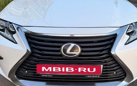 Lexus ES VII, 2017 год, 2 850 рублей, 29 фотография