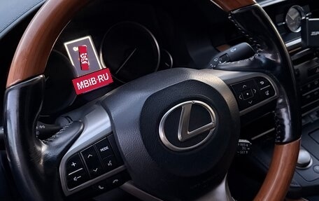 Lexus ES VII, 2017 год, 2 850 рублей, 40 фотография