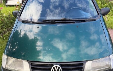Volkswagen Sharan I рестайлинг, 1997 год, 540 000 рублей, 3 фотография