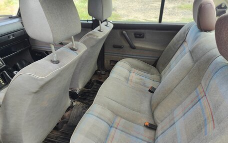 Volkswagen Jetta III, 1990 год, 150 000 рублей, 6 фотография