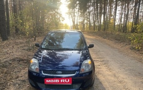 Ford Fiesta, 2007 год, 250 000 рублей, 3 фотография