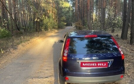 Ford Fiesta, 2007 год, 250 000 рублей, 6 фотография
