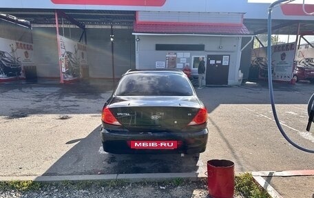 KIA Spectra II (LD), 2008 год, 350 000 рублей, 4 фотография