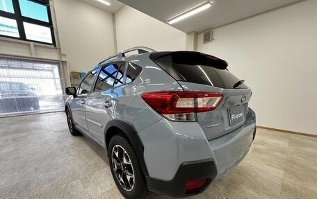 Subaru XV II, 2018 год, 1 610 000 рублей, 7 фотография