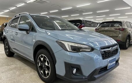 Subaru XV II, 2018 год, 1 610 000 рублей, 3 фотография