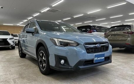 Subaru XV II, 2018 год, 1 610 000 рублей, 2 фотография