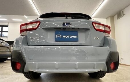 Subaru XV II, 2018 год, 1 610 000 рублей, 10 фотография