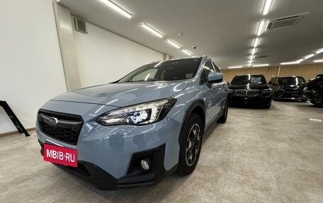 Subaru XV II, 2018 год, 1 610 000 рублей, 6 фотография