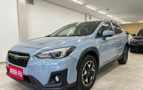 Subaru XV II, 2018 год, 1 610 000 рублей, 5 фотография