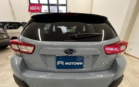 Subaru XV II, 2018 год, 1 610 000 рублей, 9 фотография