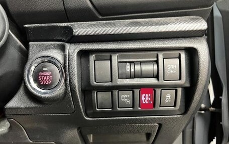 Subaru XV II, 2018 год, 1 610 000 рублей, 14 фотография