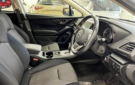 Subaru XV II, 2018 год, 1 610 000 рублей, 18 фотография