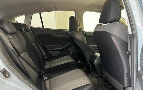 Subaru XV II, 2018 год, 1 610 000 рублей, 23 фотография