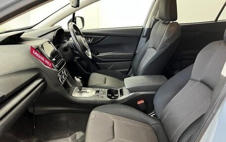 Subaru XV II, 2018 год, 1 610 000 рублей, 21 фотография