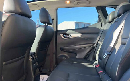 Nissan Qashqai, 2022 год, 1 547 007 рублей, 11 фотография