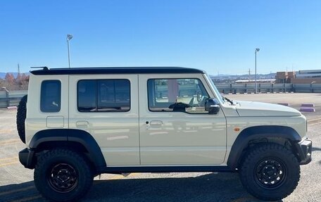Suzuki Jimny, 2023 год, 1 874 009 рублей, 4 фотография