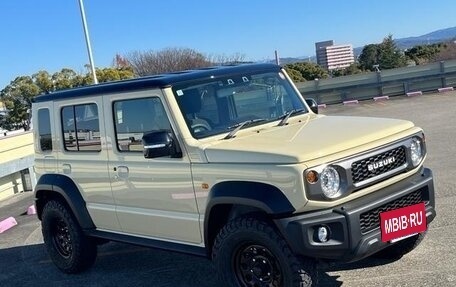 Suzuki Jimny, 2023 год, 1 874 009 рублей, 3 фотография