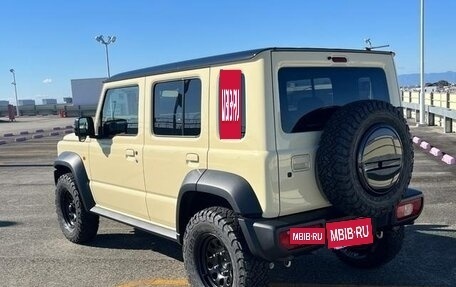 Suzuki Jimny, 2023 год, 1 874 009 рублей, 5 фотография
