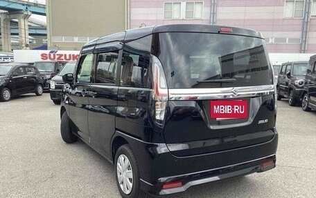 Suzuki Solio, 2021 год, 817 009 рублей, 8 фотография