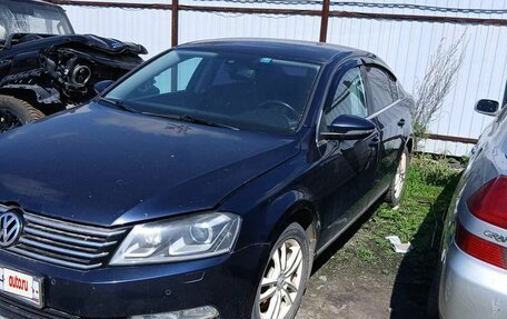 Volkswagen Passat B7, 2012 год, 825 400 рублей, 3 фотография
